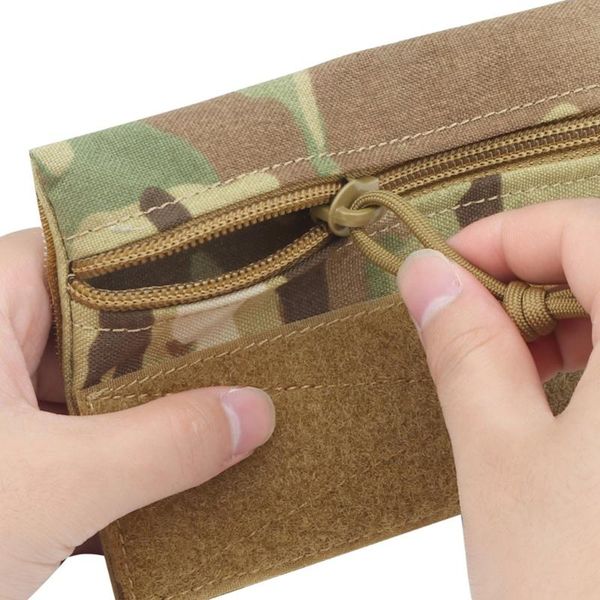

outdoor bags multi-purpose compact tactical waist tools sundries pouch pocket organizer small utility