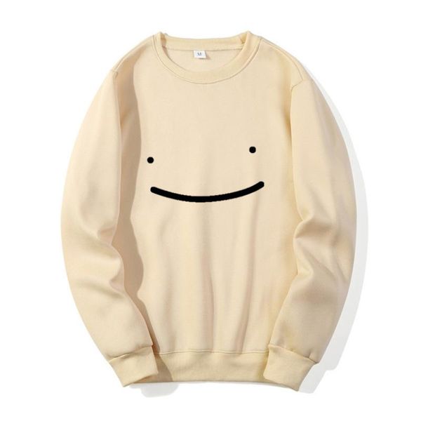 

men's hoodies & sweatshirts dream merch hoodie men women o-neck pullover harajuku streetwear casual fashion oversized clothes male to, Black