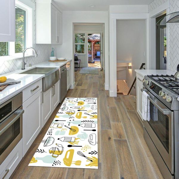 

cushion/decorative pillow non-slip kitchen carpet floor mat door rugs for living room wrinkle-resistant home rug bath