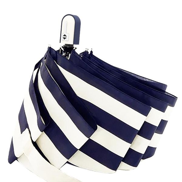 

umbrellas full-automatic folding sunshade umbrella rain women parasol universal handle sun 3 windproof female