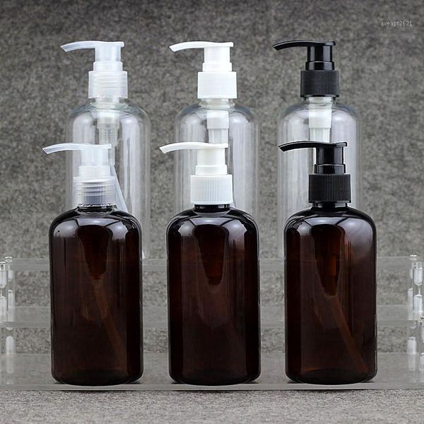 

ml clean emulsion charging bottle spiral pump detergent shampoo on trial pet plastic packaging empty containers storage bottles & ja jar