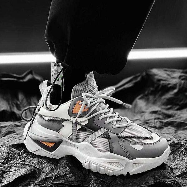 

men running shoes men's fashion new men's shoes in autumn 2021 traniers sneakers