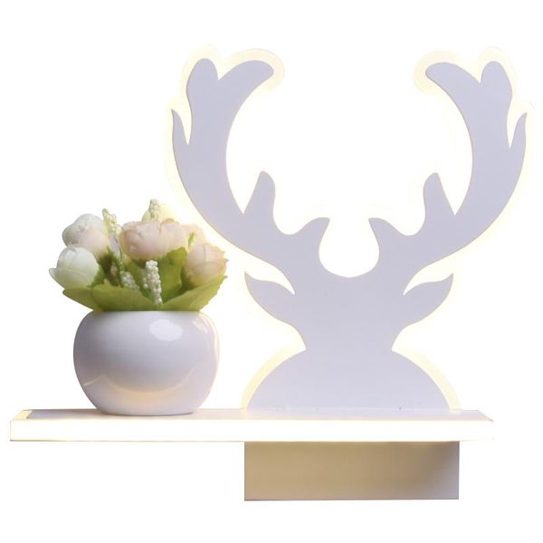 

wall lamp modern bedroom bedside stairs aisle corridor concise a living room background second gram force