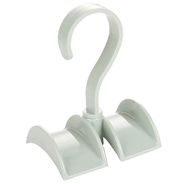 

rotating storage rack bag hanger without punch clothes plastic tie coat closet wardrobe organizer hangers & racks