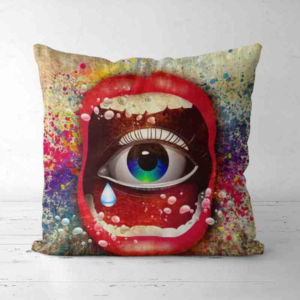 

pillow case throw covers cushion decorative pillowcase doubled sided print