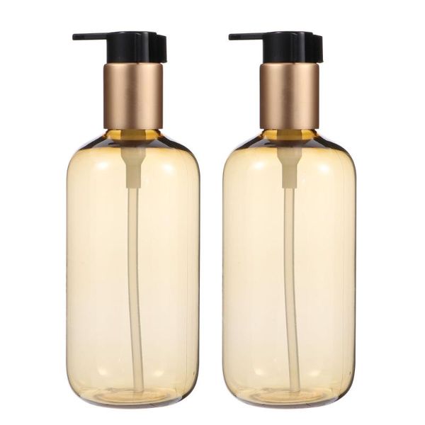

storage bottles & jars 2pcs 300ml sub-packaging makeup travel emulsion