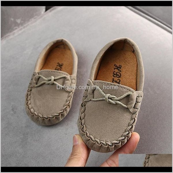

athletic outdoor baby maternity drop delivery 2021 ulknn autumn childrens peas boys girls casual big kids tendon bottom baby shoes tide brow, Black