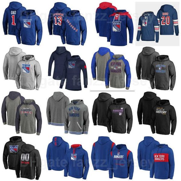 

new york rangers hockey pullover 13 alexis lafreniere hoody jackets 2 braden schneider hooded tony deangelo hoodies pavel buchnevich, Black