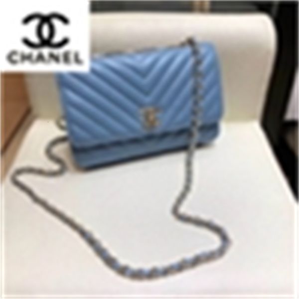 

88633 v pattern lambskin chain bag diagonal bag tianlan women handbags iconic bags handles shoulder bags totes cross body bag