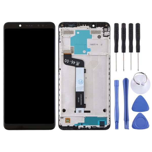 

lcd screen digitizer full assembly with frame for xiaomi redmi note 5 note 5 pro