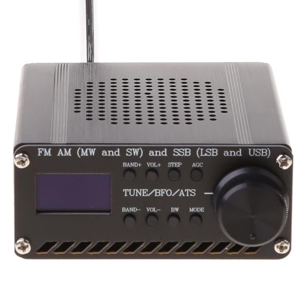 

assembled si4732 all band radio receiver fm am (mw & sw) ssb (lsb usb) r2jf