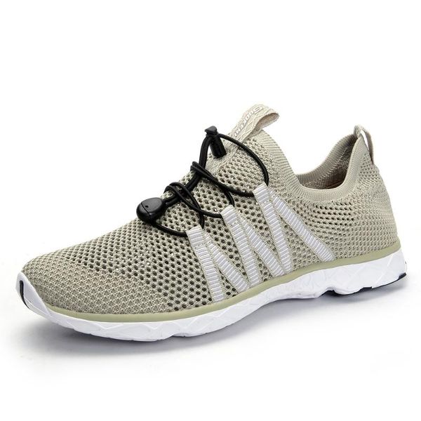 

wholesale women's summer quick drying sandals breathable shoes for female girl flood control perforation super lightweight soft, Black