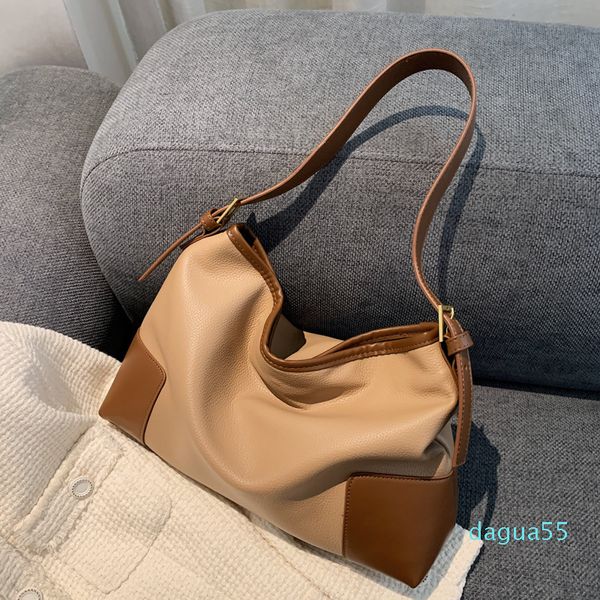 

ladi soft learn msenger bag herfst 2021 new retro a shoulder underarm tas mode portable fashion