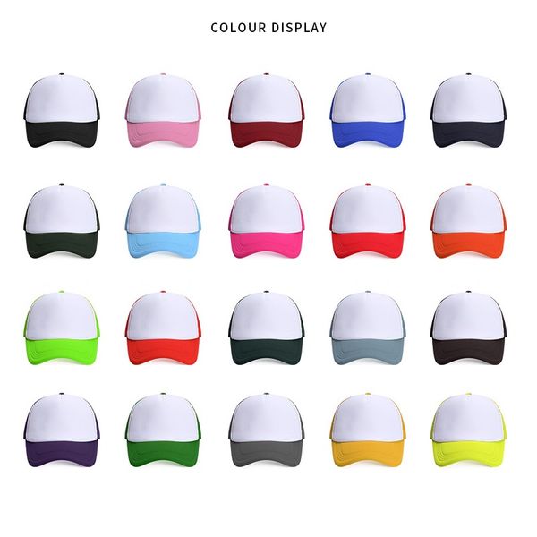 DIY пользовательских логотипов шапки домой текстиль пляж солнца шляпы мужчины женщины бейсбол