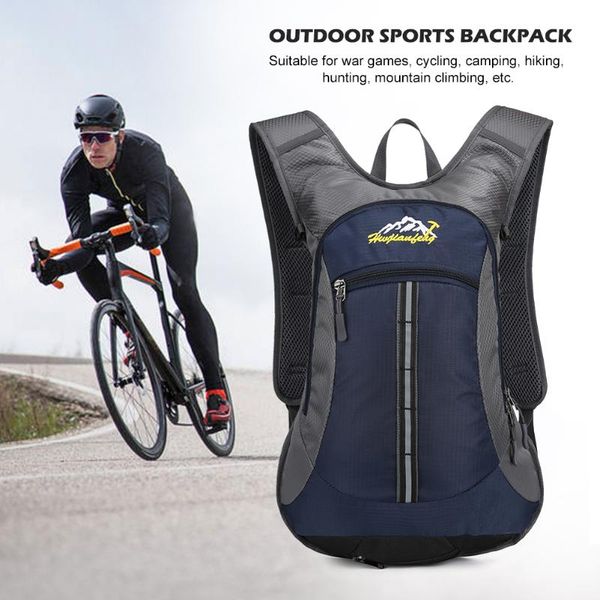

outdoor bags 2021 cycling waterproof bag sport ultralight breathable running knapsack camping bicycle hiking backpacks