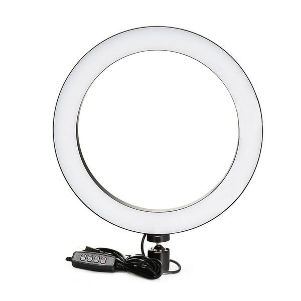 

flash heads led ring light pography lighting selfie lamp mobile phone live broadcast bracket fill youtube makeup video studio