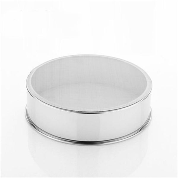 

xmt-home kitchen baking tools superfine flour sieve cup sugar powder sieves shaker 1pc & pastry