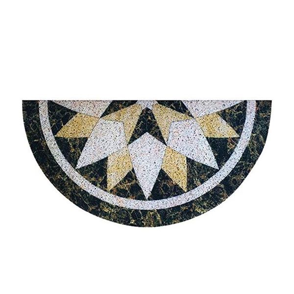 

30x60cm marble pattern anti-slip doormat floor mat entrance front door rugs absorbent bathroom carpets