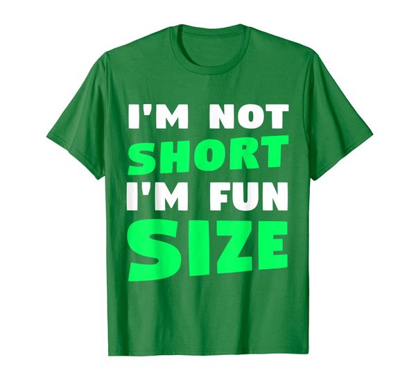 

I'm Not Short I'm Fun Size TShirt Humor Funny, Mainly pictures