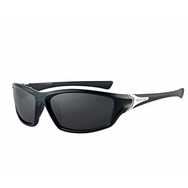 

sunglasses polarized fashion design suitable driving fishing clmbing party travelling and outdoor sports for women man, White;black