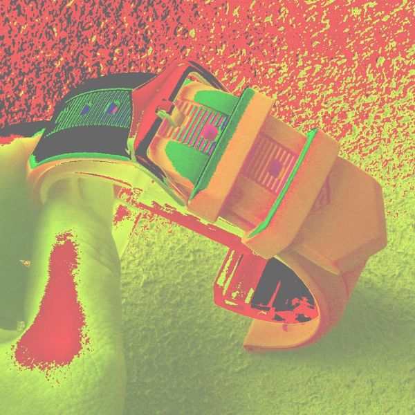 

watch bands 23mm 24mm 26mm 28mm black orange red blue white silicone rubber band replace for brand strap watchband bracelet tools, Black;brown