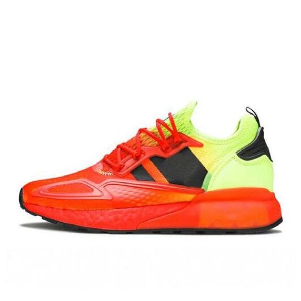 

man zx 2k mens womens running shoes triple black white gradient purple tint men women trainers sports sneakers shoe footwear