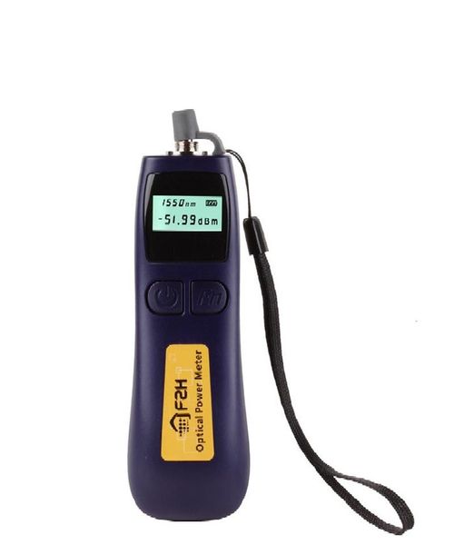 

fhp12a/fhp12b mini fiber optic power meter 850/1300/1310/1550/1490/1625nm -70~+10dbm/-50~+26dbm equipment