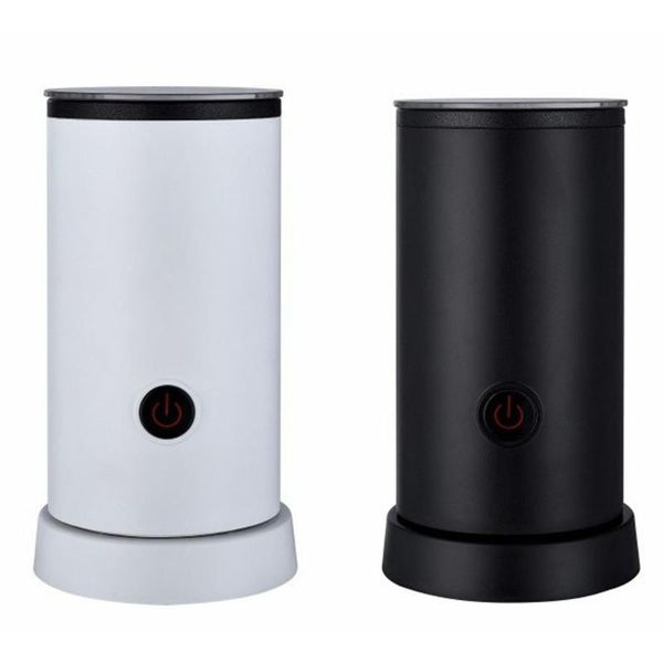 

automatic milk frother coffee foamer container soft foam cappuccino maker electric makers