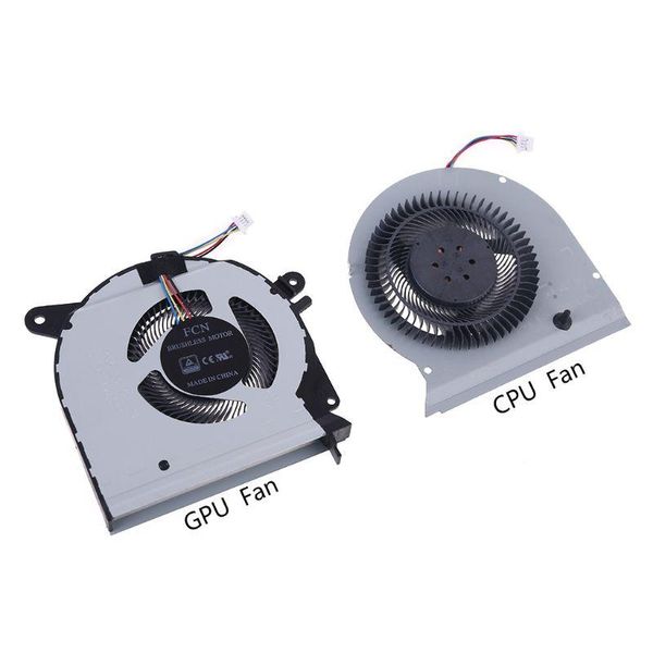 

cooling fan replacement for rog strix gl503vs gl503vm lapnotebook j0pb pads