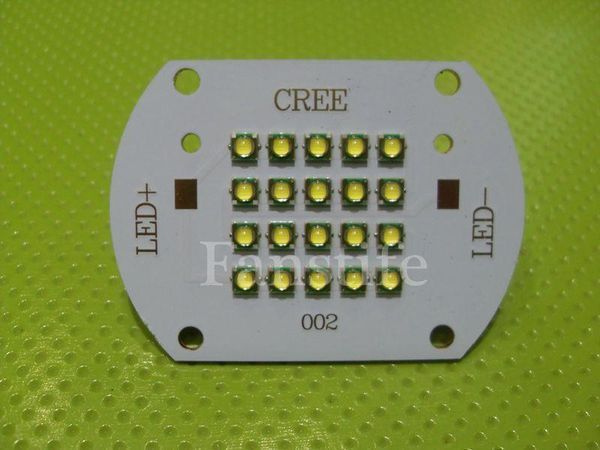 

bulbs diy cree xpe xp-e warm white cool neutral 60w high power led