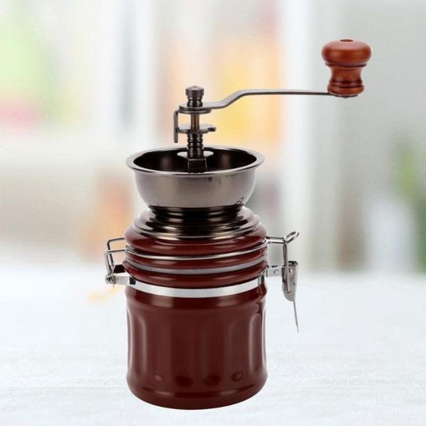 

manual coffee grinders bean grinder home ceramic kitchen making tool