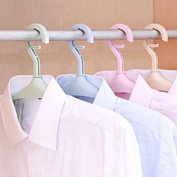 

2pcs 8 clip plastic windproof hanger rack clothespin clothes hangers socks underwear drying clips c44 & racks