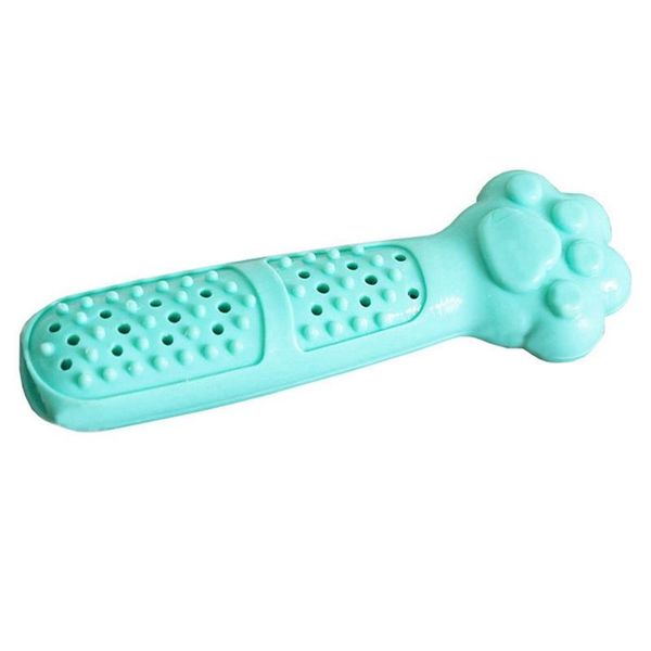 

cat toys soft silicone cute toothbrush toy catnip pet clean teeth chew cats