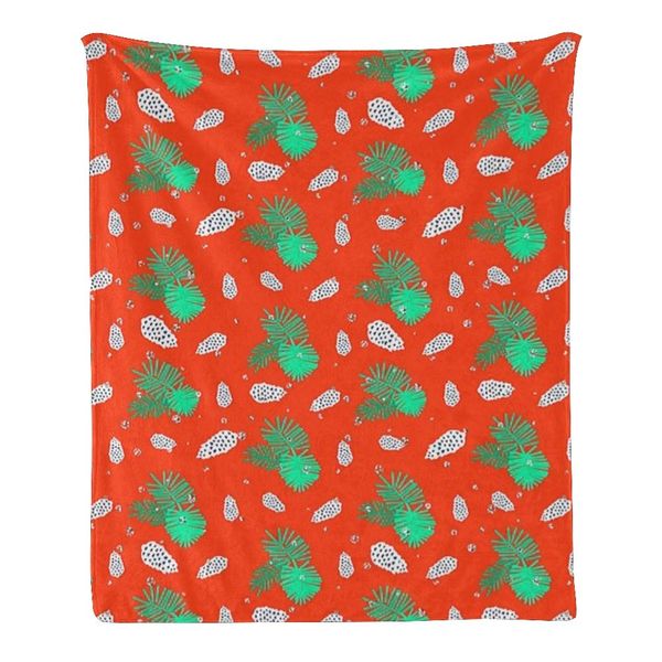 

custom super soft throw blanket fleece blanket for couch sofa bed gift christmas (50inchx60inch)