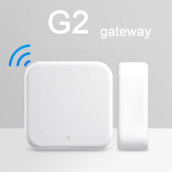 

gateway g2 wifi 2.4g pair the with lock app smart
