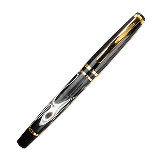 

fountain pens pen ink caneta tinteiro pluma fuente office gift black luxury school