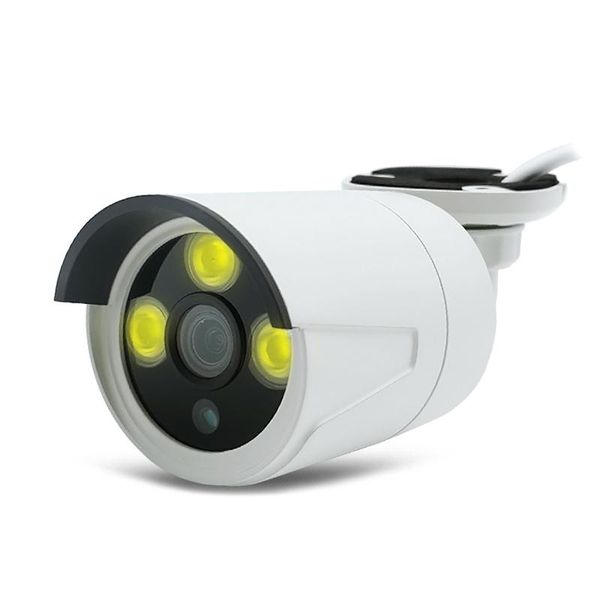

cameras xm cctv coaxial 4 in 1 ahd warm light full color 1080p 5mp household outdoor waterproof 3 lights camera