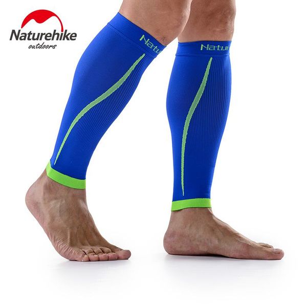 

arm & leg warmers naturehike footaball shin guard soccer protective sports kick boxing calf sleeves elasticity breathable running basketball, Black
