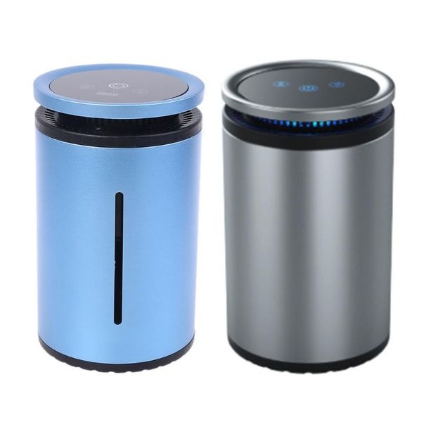 

car air freshener diffuser auto perfume odor remover ions formaldehyde cleaner flavoring