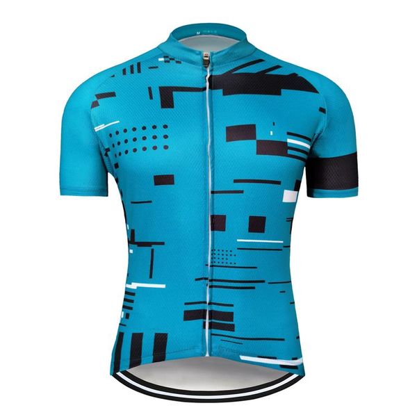 

racing jackets 2021 arrival men's cycling jersey mtb bike riding short sleeve shirt breathable ropa ciclismo maillot clothings garment, Black;red