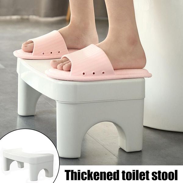 

bath mats toilet step stool plastic multipurpose footrest toddler potty training aid for bathroom kitchen lbe