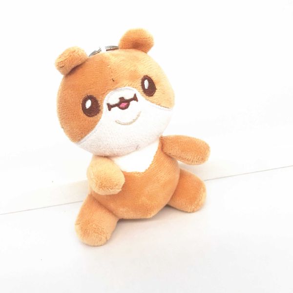 

kpop monsta x cute plush pendant toy wonho shownu kihyun joohoney minhyuk im hyungwon cartoon bag keychain stuffed doll gift