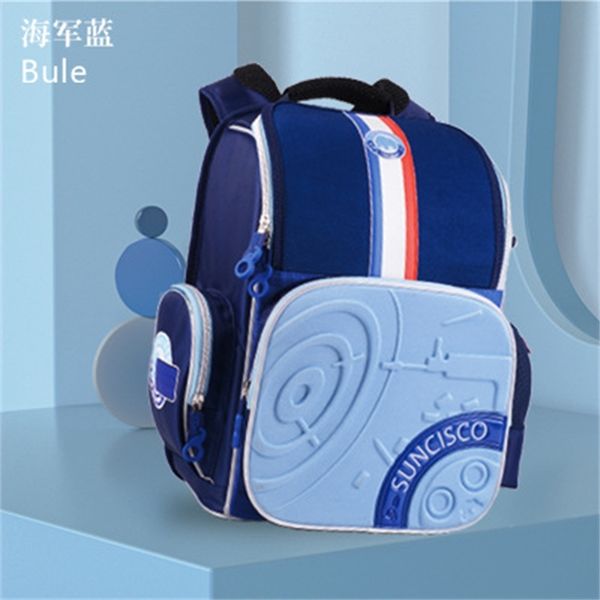 

school bag for primary school students in grad 1-3-4-6 of xinshigao, usa