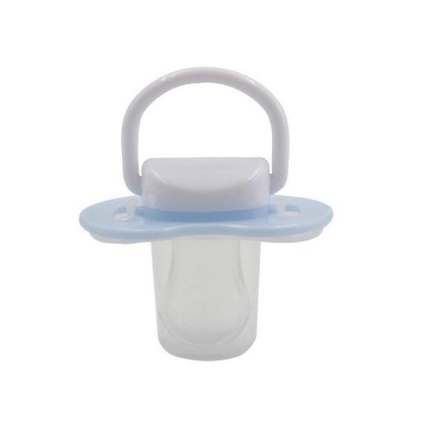 

pacifiers# born baby silicone nipple infant pacifier with dust cover kids feeding supplies 1 pcs(random color)