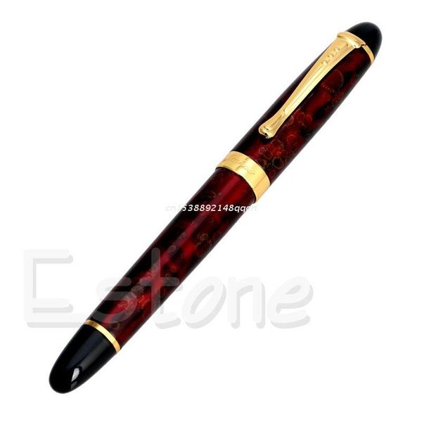 

fountain pens jinhao x450 carven b/medium nib pen 3 colour dropship