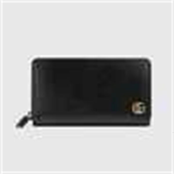 

brand designer luxury 428736 full zip wallet bumbags long wallet chain wallets bags purse clutches evening pouches mini belt l995, Black;red