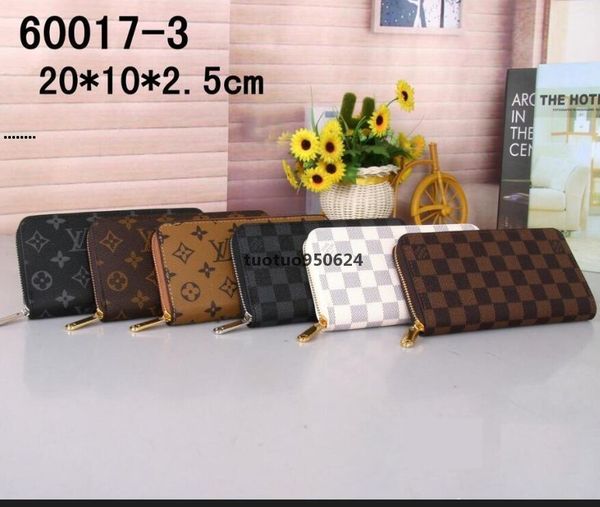 

gglvlouisvutton yslvitton single zipper wallet the most stylish cards coins men leather purse card holder 167a, Red;black
