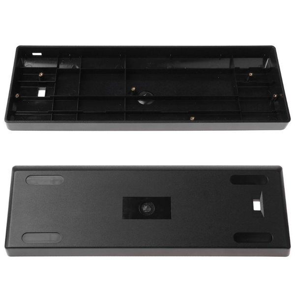 

keyboards gh60 useful compact keyboard base seat 60% poker2 plastic frame case