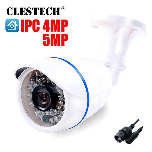 

cameras real 4mp 5mp cctv ip camera all full 265+ email alert security outdoor waterproof ip66 night vision onvif p2p cloud have
