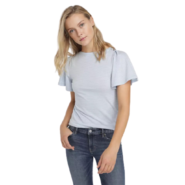 

women's polos women brand logo fashion design luxury -shirt, White